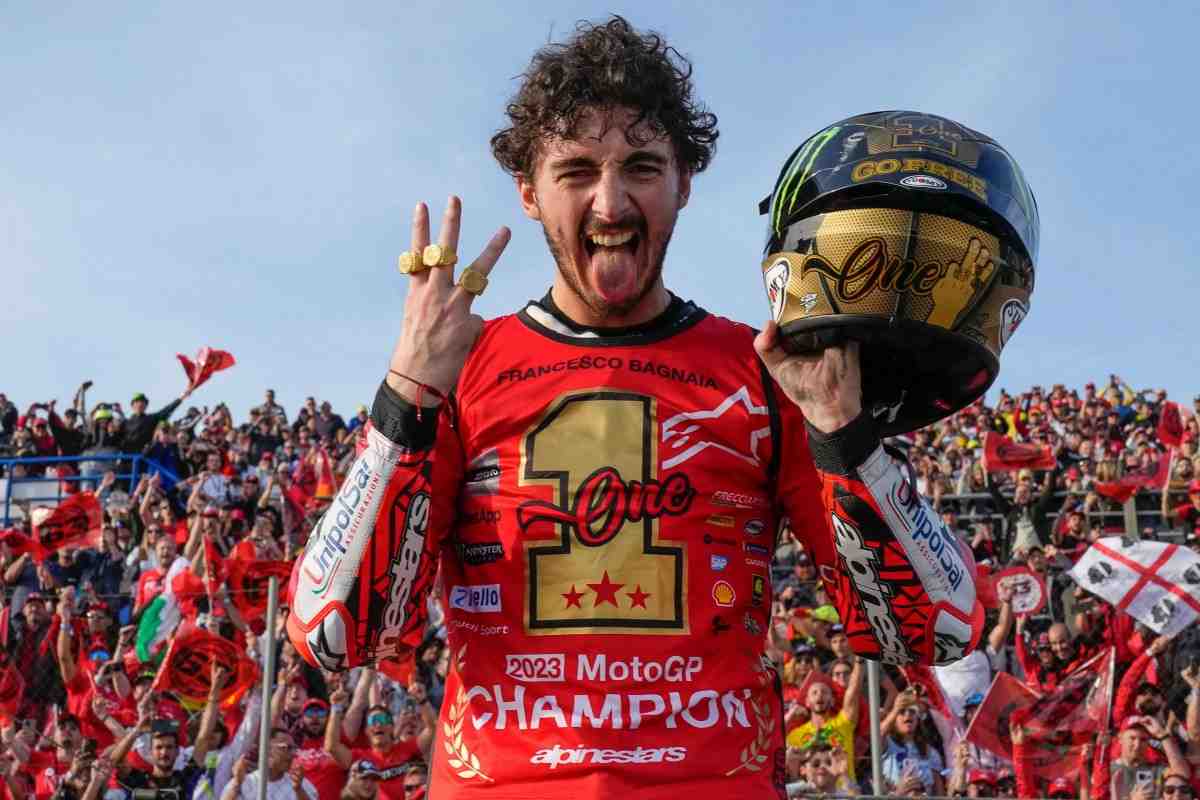 Интервью с двукратным чемпионом MotoGP Пекко Баньей: Для №1 второе место - это полный провал
