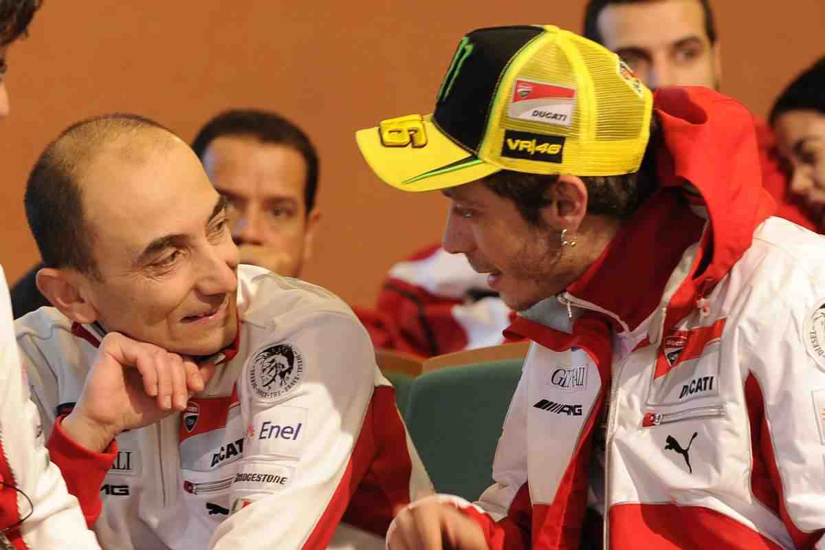 MotoGP: Валентино Росси и Доменикали поспорили об ущербе и прогрессе Ducati с 2011 по 2022 год