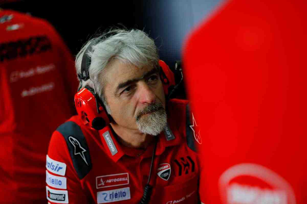 Луиджи Даль?Инья подтвердил важность вступления в Moto3: есть ли это в планах у Ducati Corse?