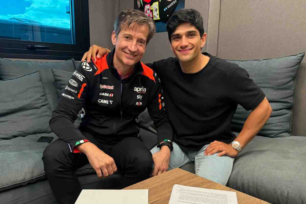 Хорхе Мартин сделал свой выбор: Aprilia объявила свой план в MotoGP