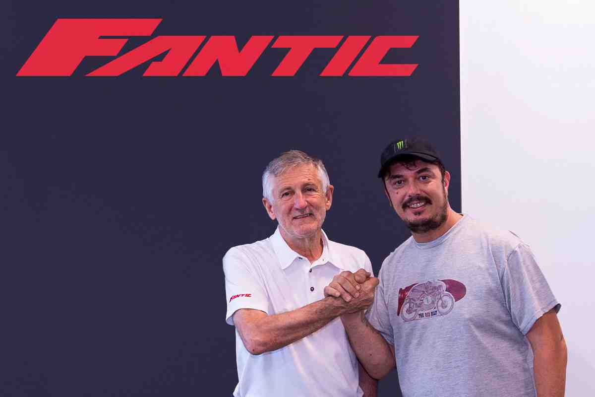 Mooney VR46 Racing объявила о заключении контракта с Fantic в Мото Гран-При - что это значит?