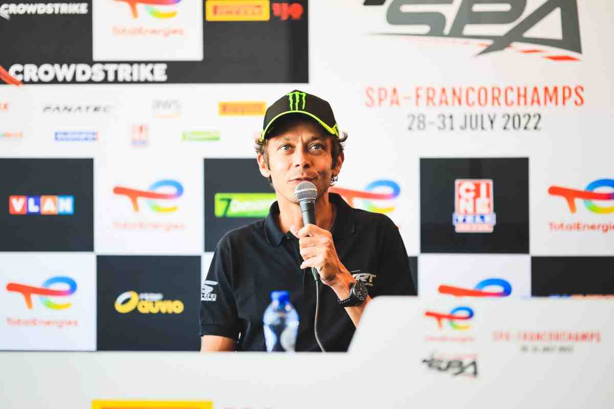 не MotoGP: Валентино Росси обозначил свой план в автоспорте и цель - участие в Le Mans 24