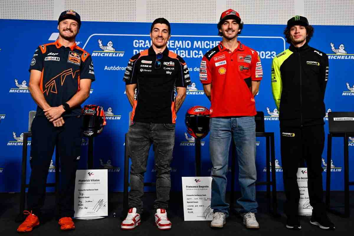 Герои эпохи перемен: фавориты MotoGP - о Гран-При Аргентины и прошедшем дебюте сезона в Портимао