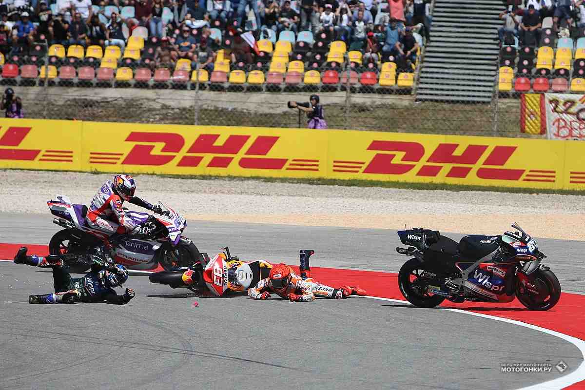 MotoGP 2023: Эскалация конфликта - FIM передает дело Маркеса в Апелляционный суд