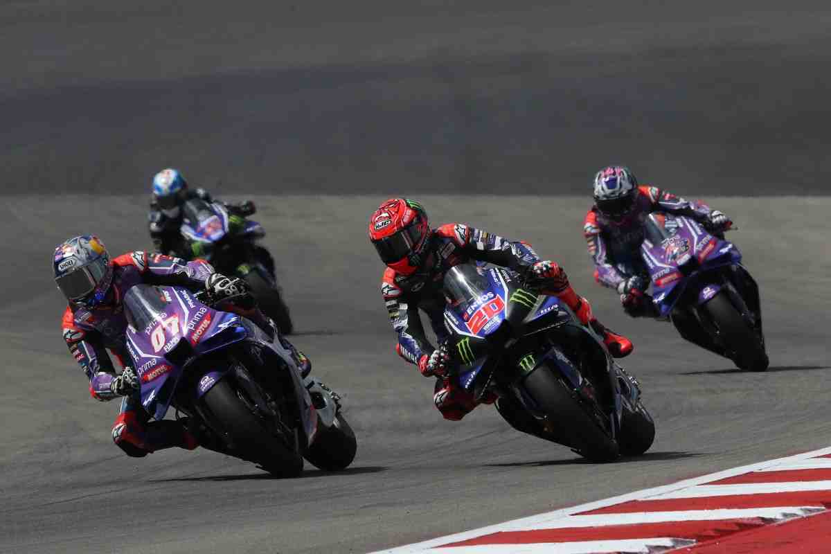 Топрак Разгатлиоглу - лучший Yamaha на USGP заработал первое очко в чемпионате MotoGP 2026