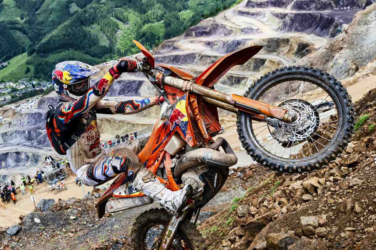 Red Bull Erzbergrodeo и Romaniacs отказались от проведения чемпионата мира по Hard Enduro 2025