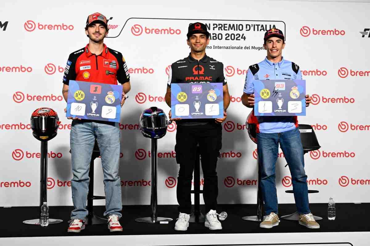 Слив про Хорхе Мартина в Ducati Lenovo Team: кому выгодно и про эффект домино в MotoGP