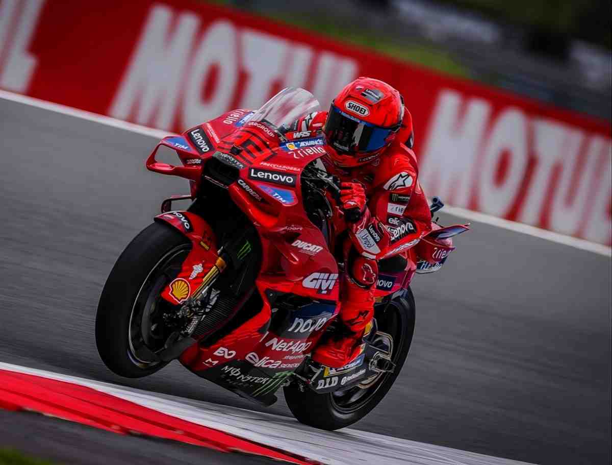 Марк Маркес раскрыл базу успеха своей кампании в MotoGP 2025 года: Алекс не нужен