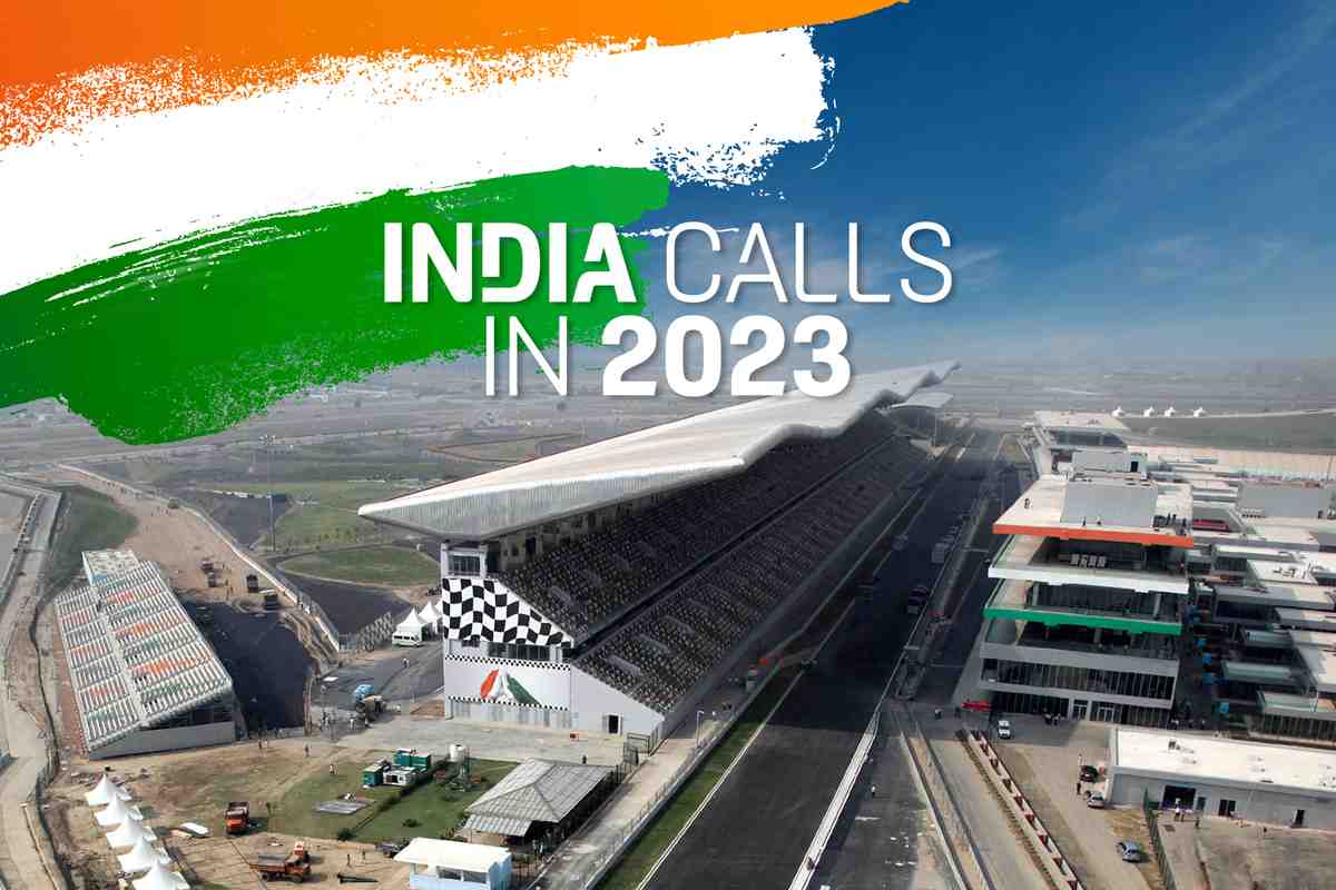 Календарь MotoGP 2023 года меняется: Гран-При Индии состоится без промедления!