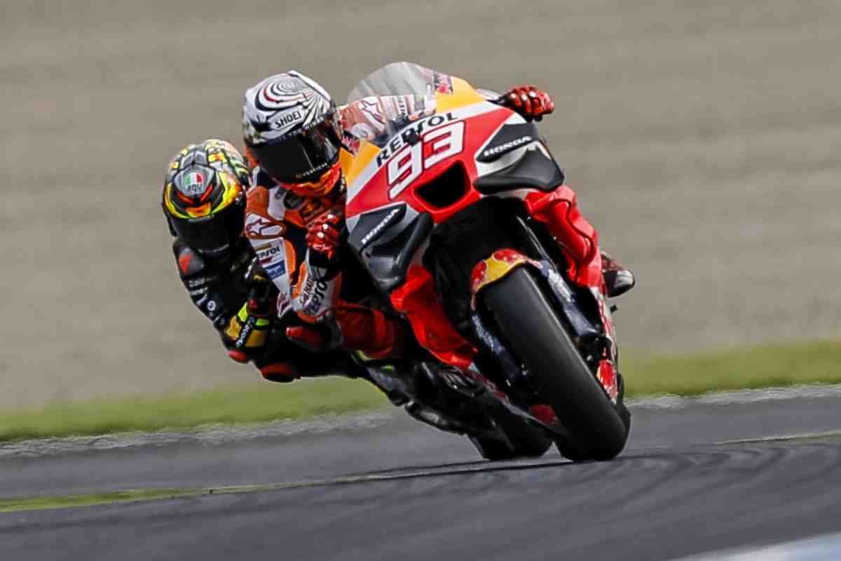 MotoGP 2023: Маркес подтвердил понимание и хорошую реакцию Honda Racing на критику