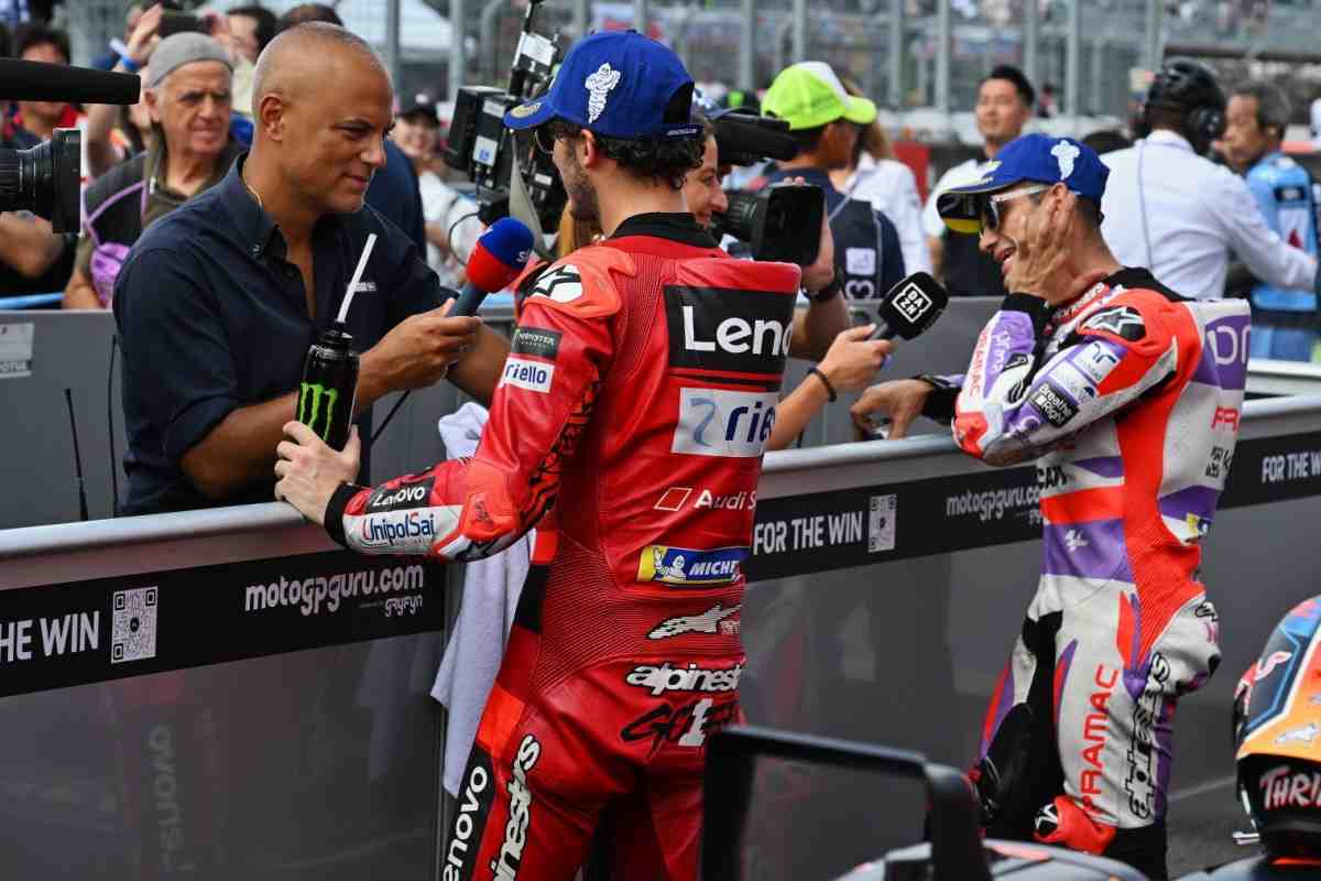 MotoGP 2023: Результаты квалификации и стартовая решетка Гран-При Японии