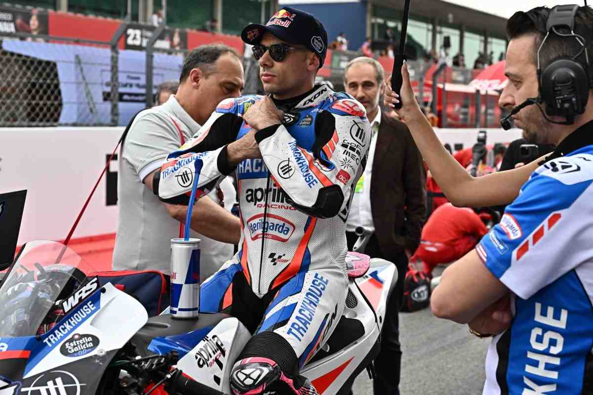 MotoGP 2024:   -   Aprilia RS-GP24    