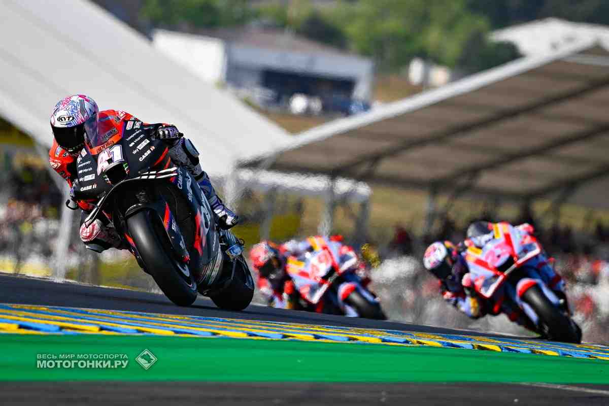 MotoGP возвращается с каникул: какие сюрпризы ждать от Гран-При Великобритании