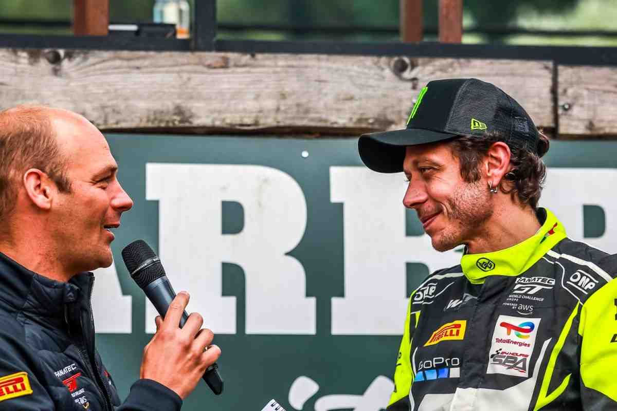 не MotoGP: Валентино Росси - о самой длинной гонке в жизни: Как кайфануть от 24 часов в Спа
