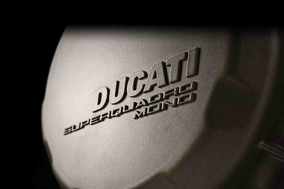 Ducati   Super Single:   450 .. - Superquadro  659 !