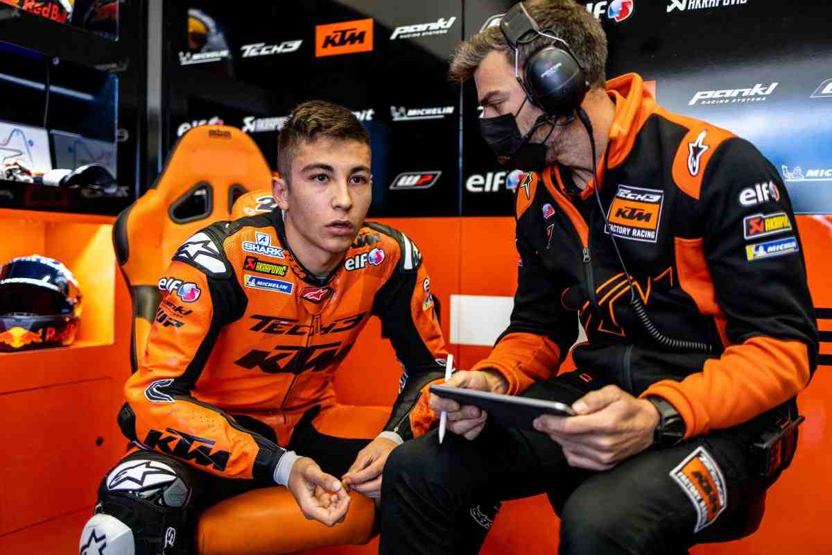 MotoGP: Рауль Фернандес оказался недостаточно ценен для Ducati