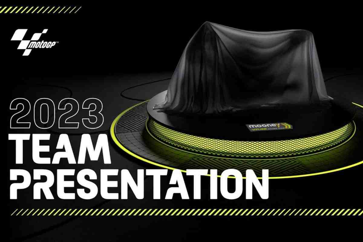 MotoGP 2023: Прямая трансляция презентации VR46 Racing Team (Ducati)