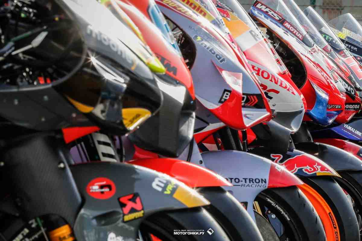 История MotoGP: Самые успешные заводы