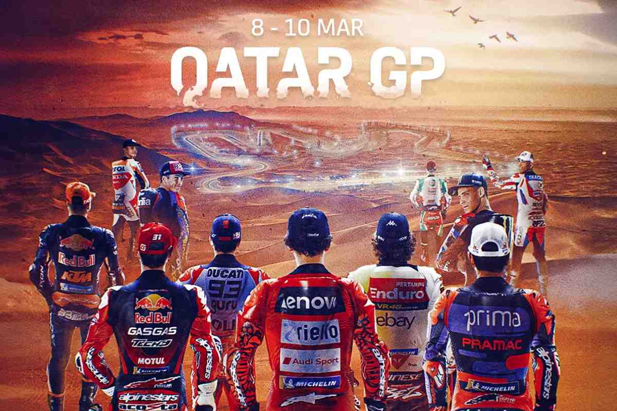 MotoGP 2024: Расписание Гран-При Катара