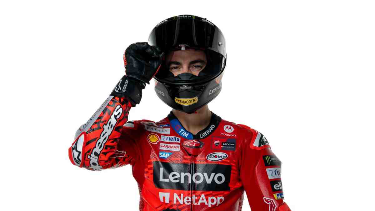 Пекко Баньяя продлил контракт с Ducati в MotoGP
