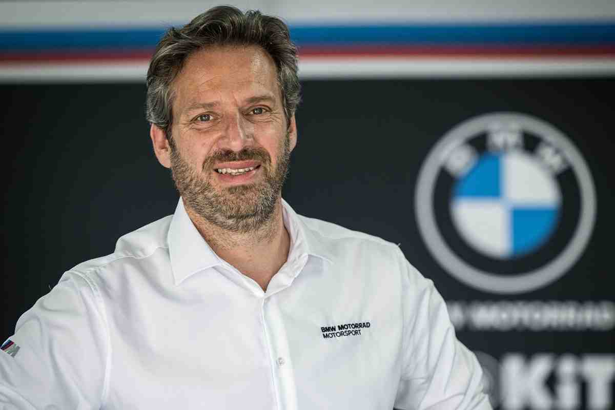Босс BMW Марк Бонгерс: WSBK - лучшая платформа для развития, не MotoGP; Топрак - лучшее вложение