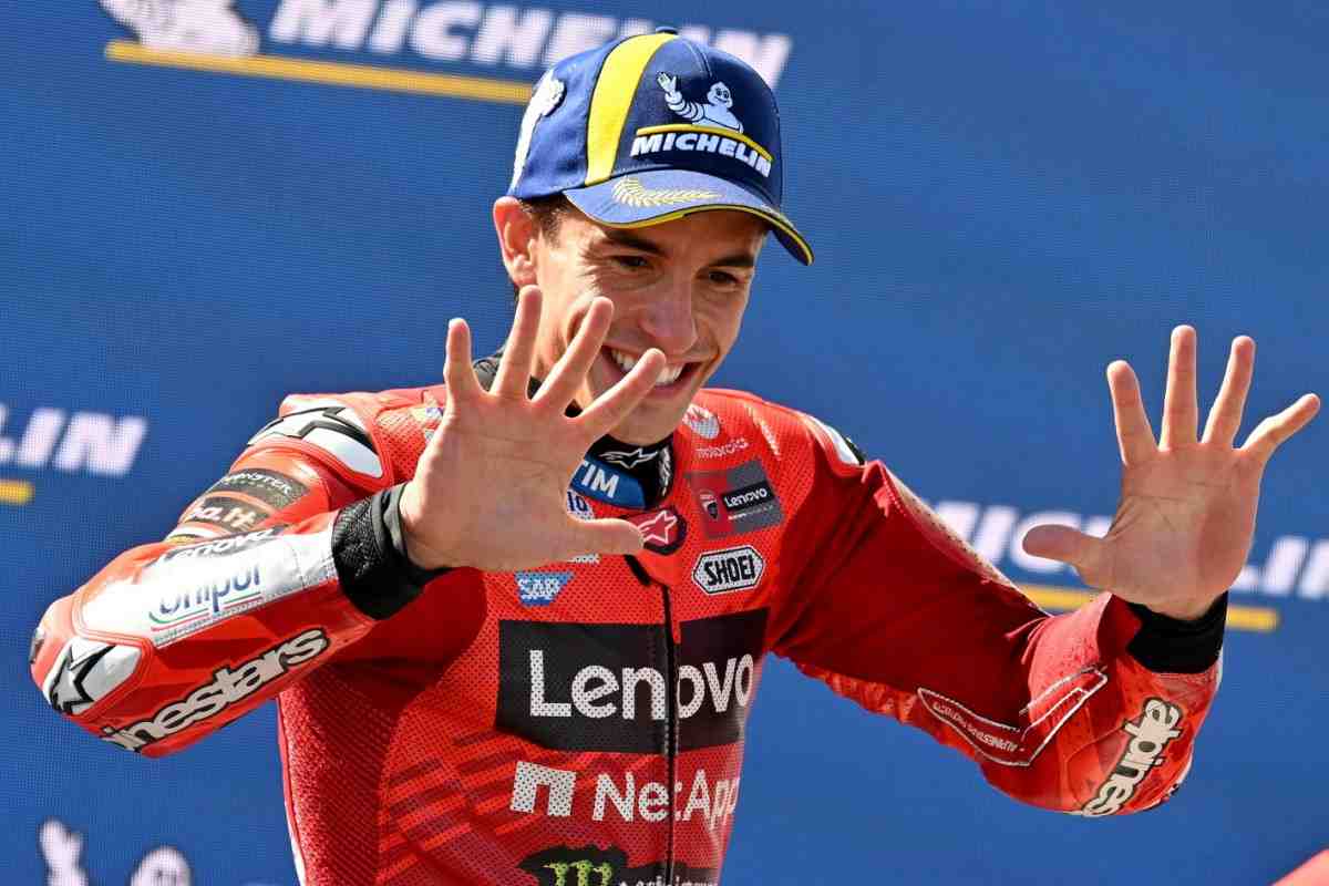 Новый вызов для чемпиона MotoGP Маркеса - взять 100-й Гран-При к 100-летию Ducati в Венгрии