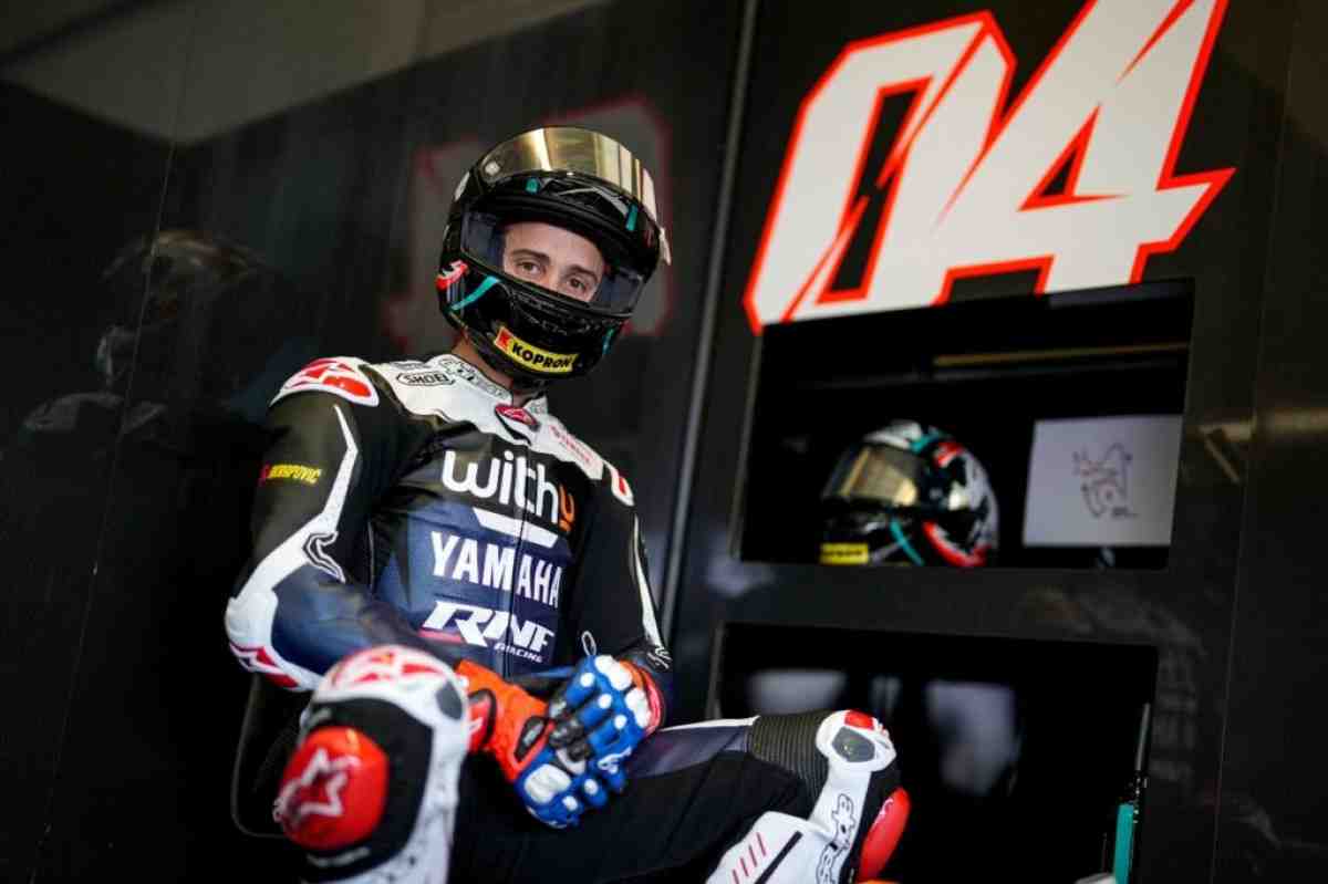 Андреа Довициозо заявил о досрочном выходе из чемпионата MotoGP