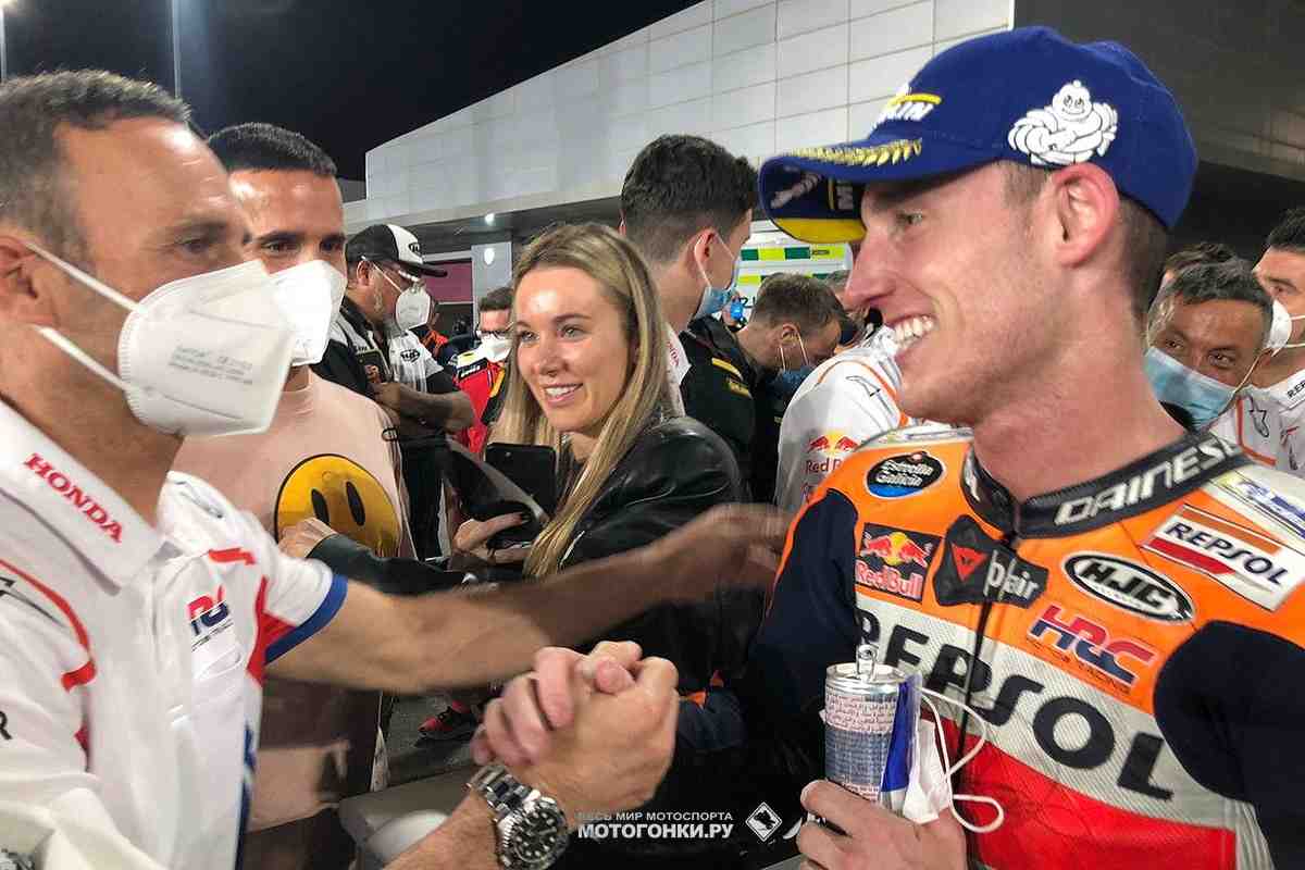 MotoGP: Пол Эспаргаро возвращается в KTM - Я уже подписал контракт, анонс будет на Red Bull Ring