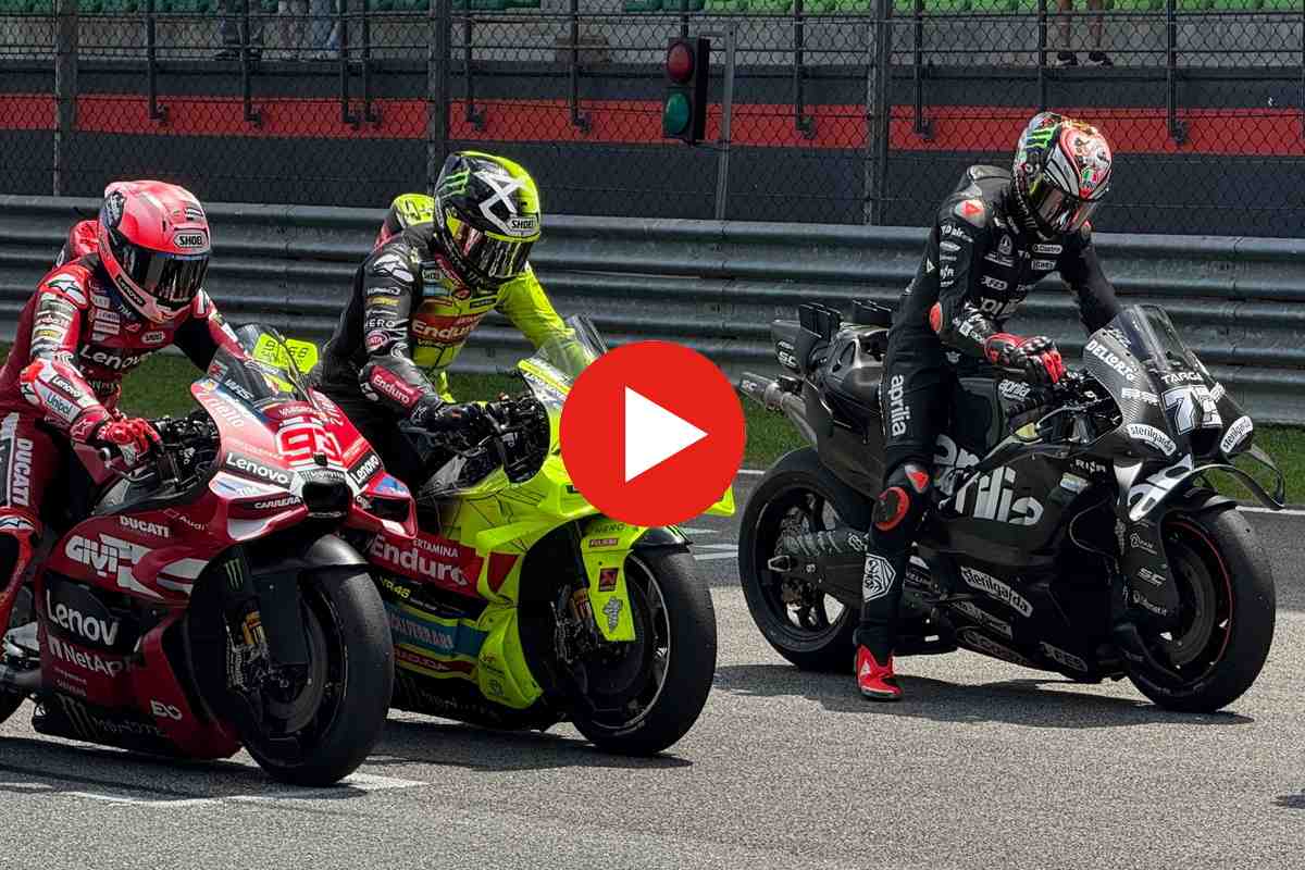 Прямая трансляция: тесты МотоГП 2026 - SepangTest финальный день в эфире