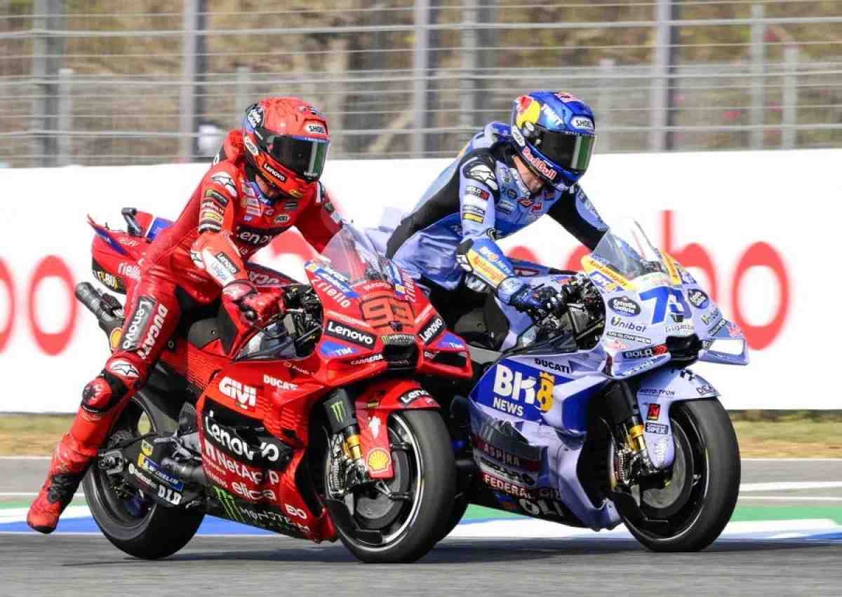 MotoGP 2025: Gresini      ThaiGP -    !