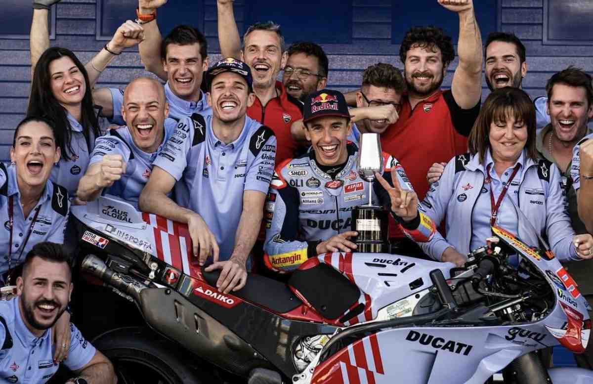 MotoGP:              Gresini Racing?