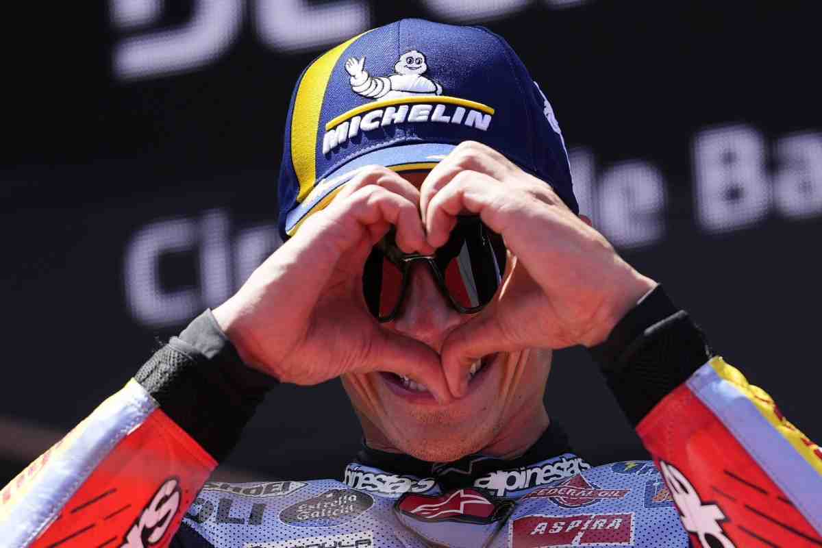 MotoGP: План Маркеса воплощен! Надеть красные цвета было целью с первого знакомства с Ducati