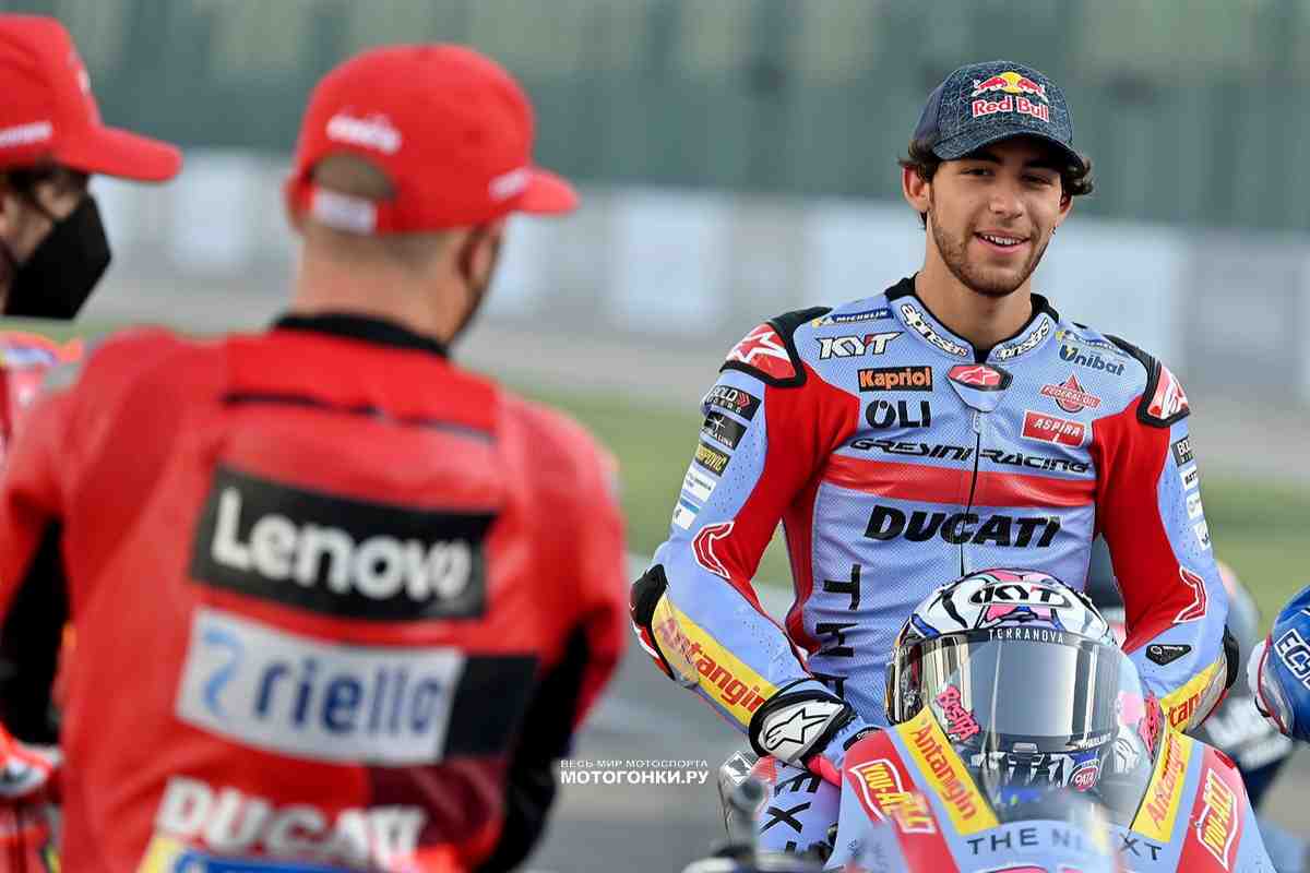 Ducati объявит состав своих команд в MotoGP на Гран-При Сан-Марино: подробности политики