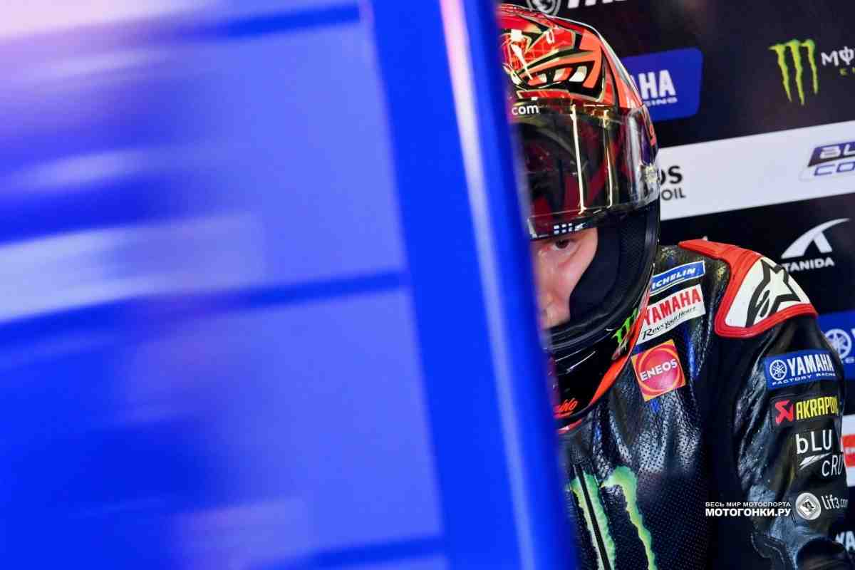 TheDecider MotoGP: Куртараро теряет спокойствие - готов рвать соперников ради победы в Валенсии