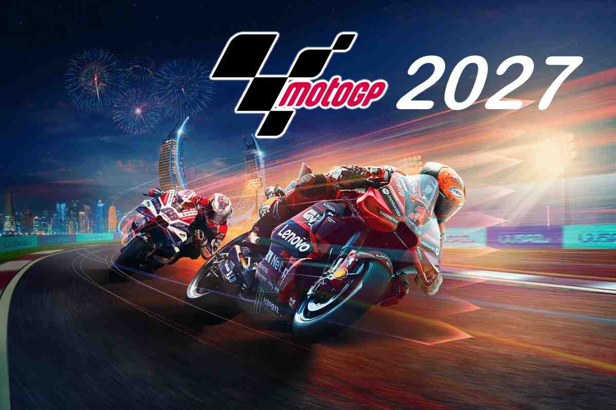    :   MotoGP 2027