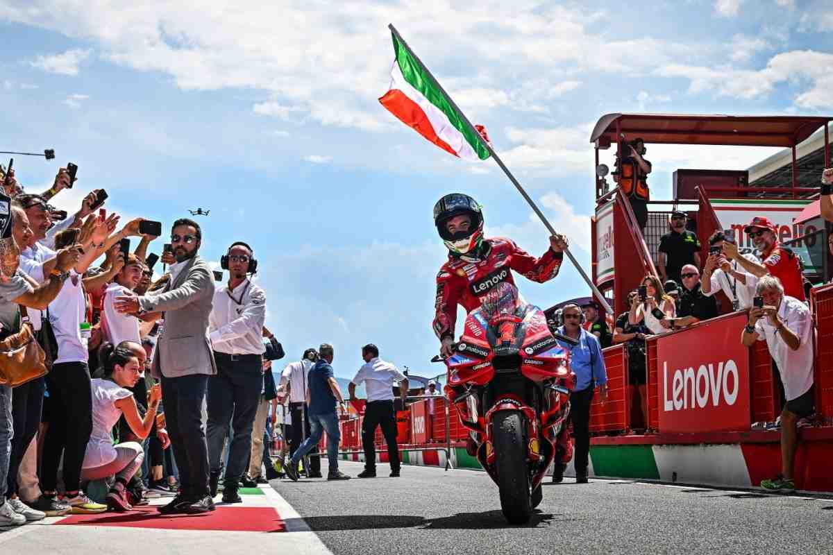 Действия Ducati в MotoGP - не разрушение, а консолидация: время собирать камни!