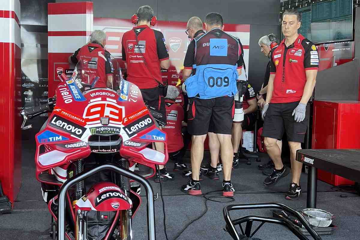 Ducati и Honda теряют позиции в рейтинге концессий MotoGP 2026 года