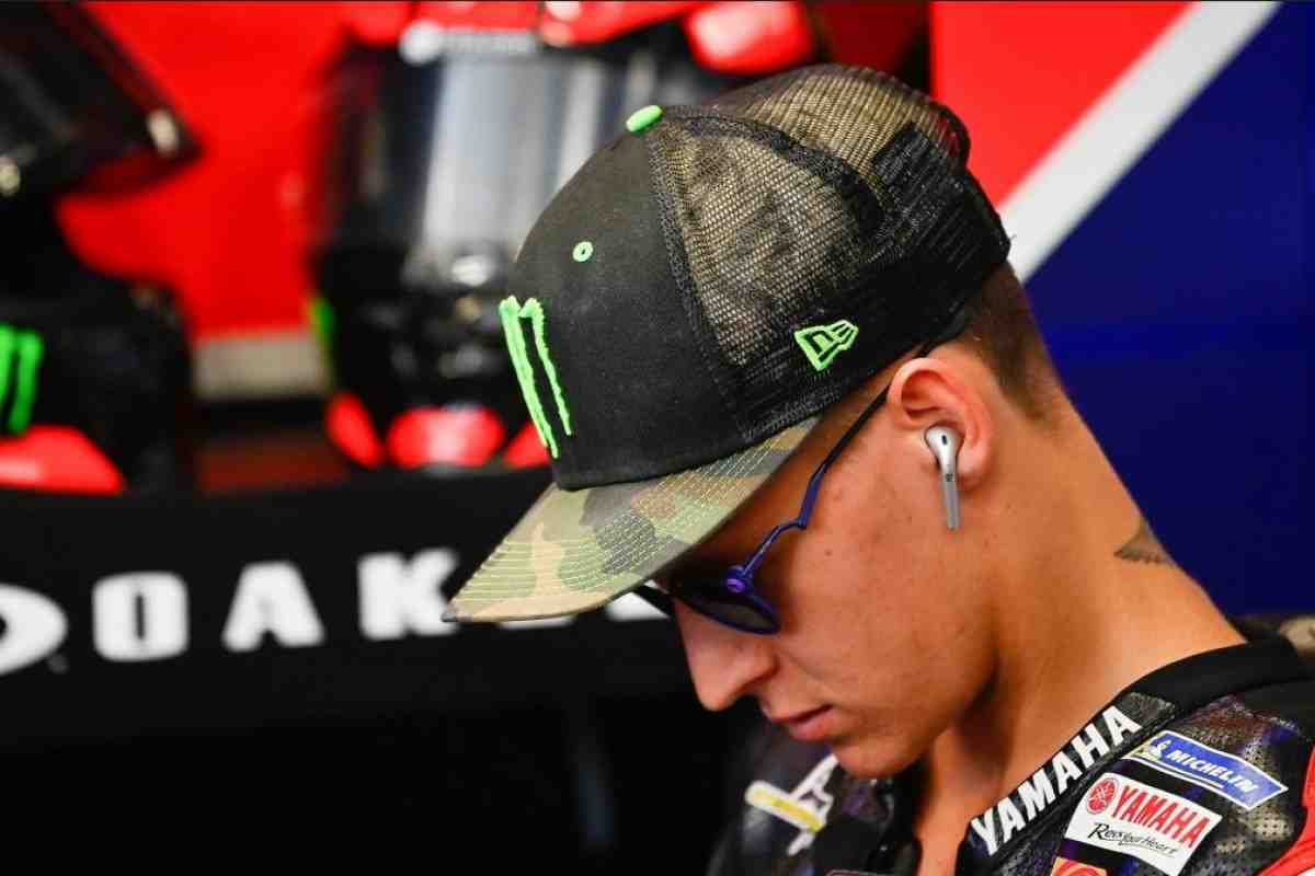 MotoGP: Реальная причина слива ThaiGP со стороны Фабио Куартараро + on-board видео с Yamaha M1