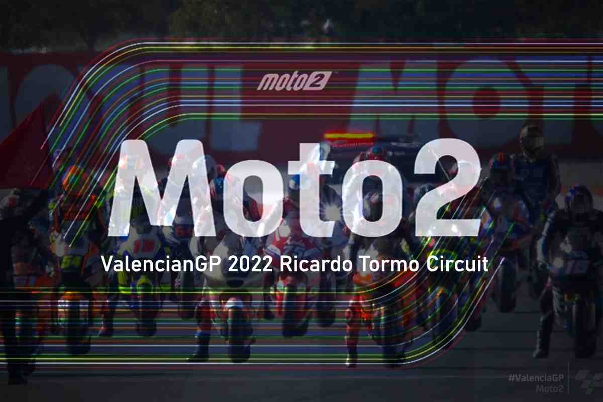 Видео - Гонка Гран-При Валенсии - ГП Валенсии в классе Moto2