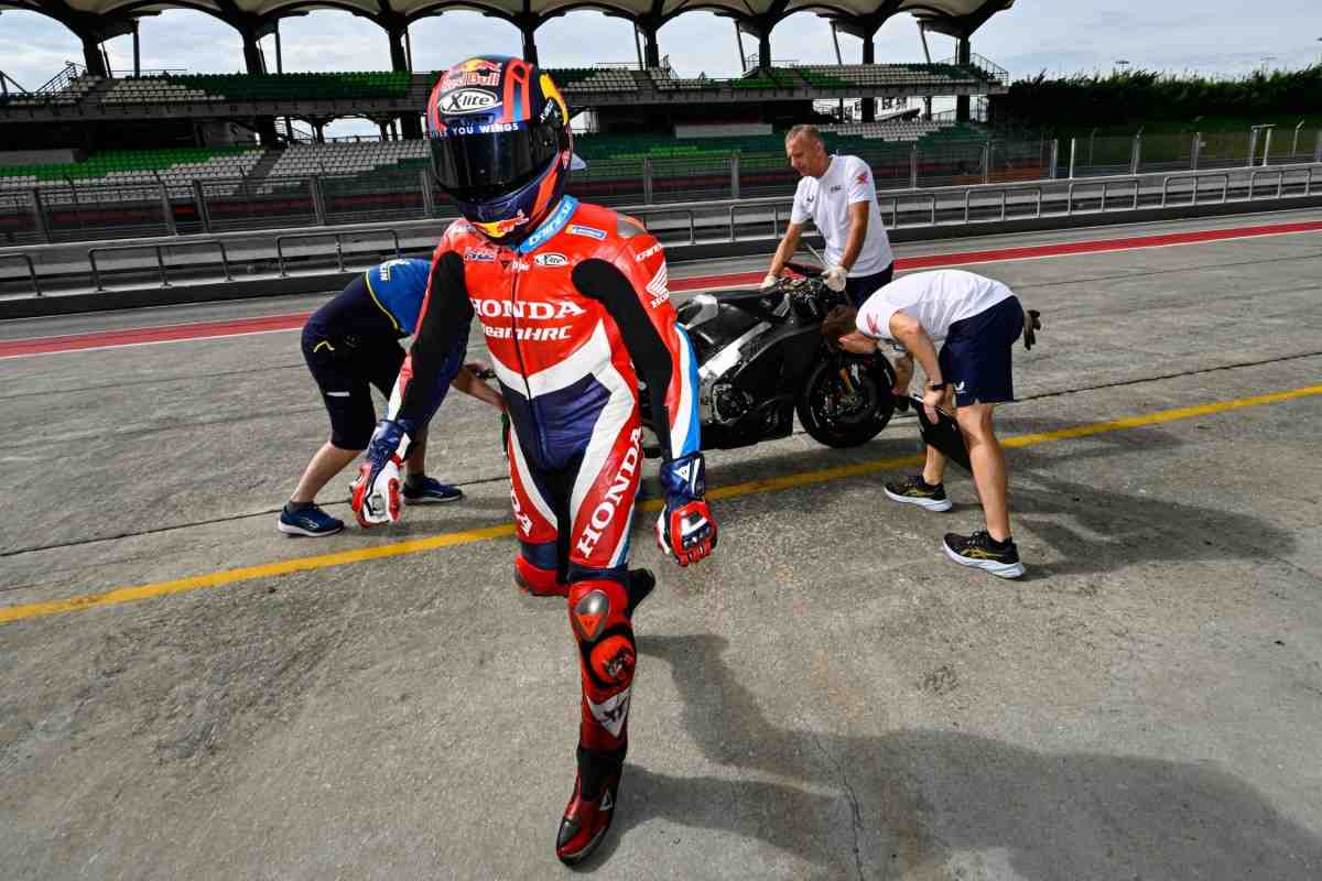 MotoGP Shakedown: Honda меняет геометрию и аэродинамику RC213V