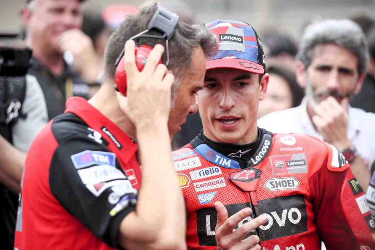 «Правило Маркеса» - новая стартовая процедура MotoGP начнет действовать с Гран-При Франции