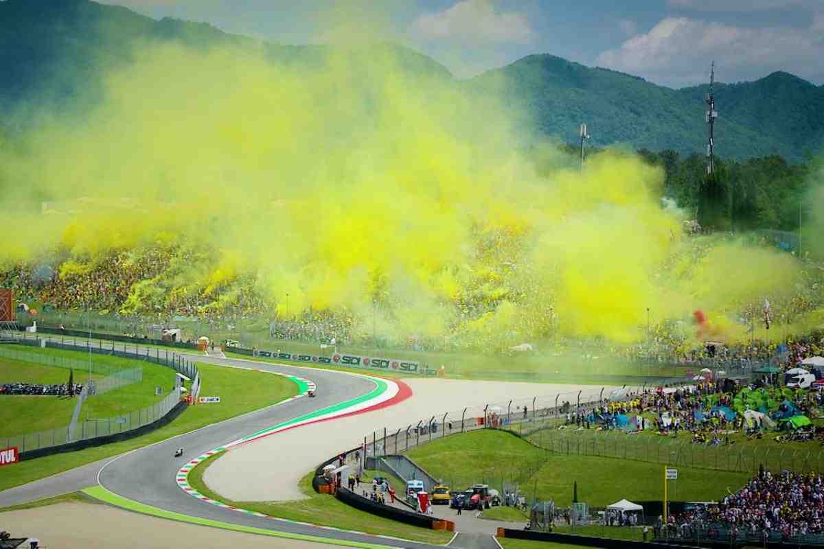 MotoGP 2023: Гран-При Италии как индикатор успеха - важность Муджелло в цифрах и фактах