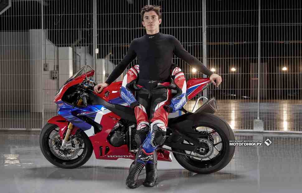 10  MotoGP   Honda Fireblade CBR1000RR-R (2020)