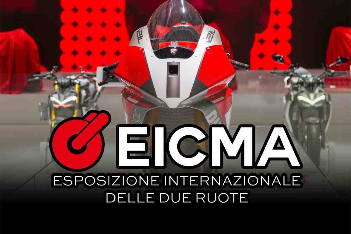 80-й Миланский Мотосалон EICMA 2023: все новости