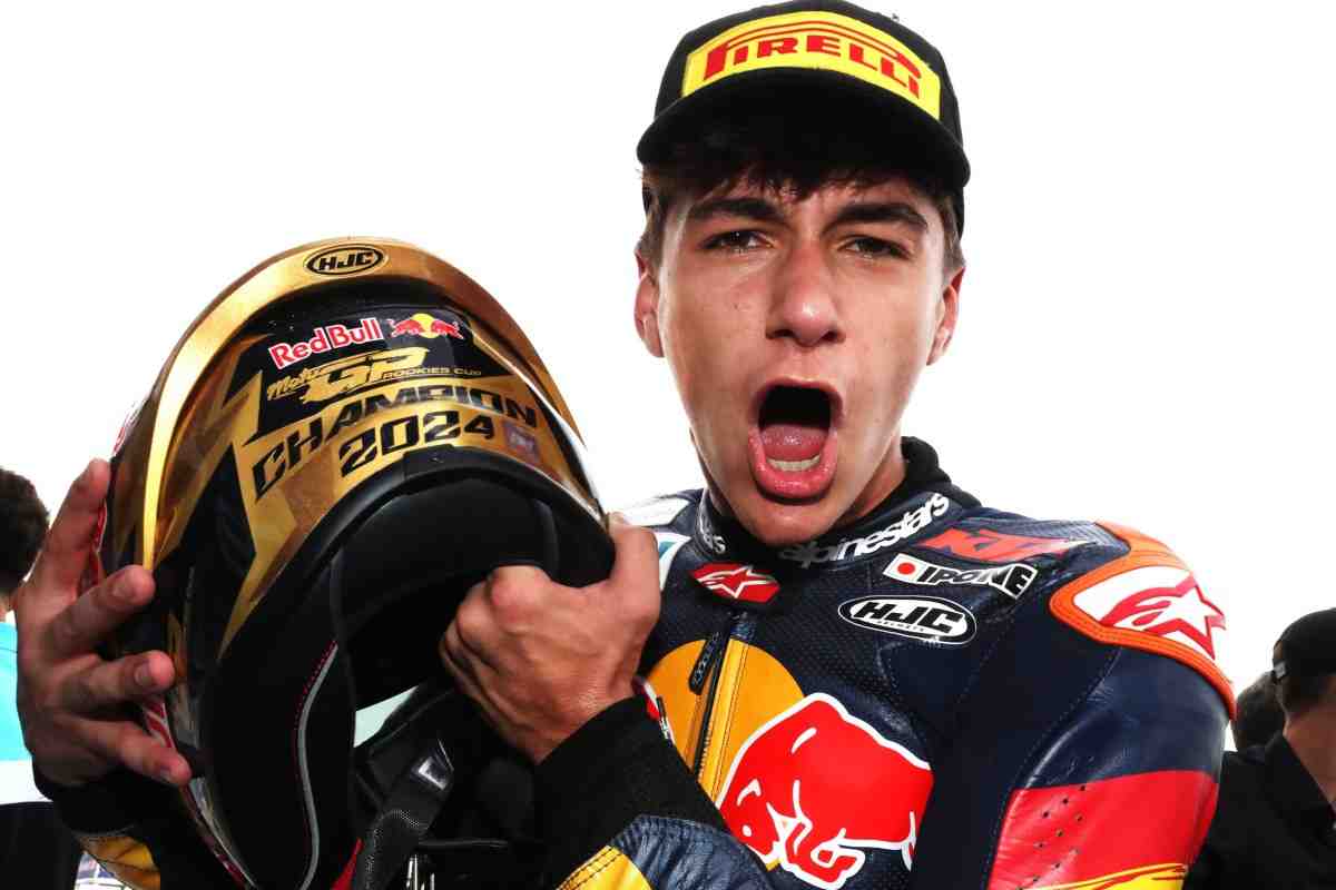 Road to MotoGP:  Red Bull Rookies Cup     Moto3  