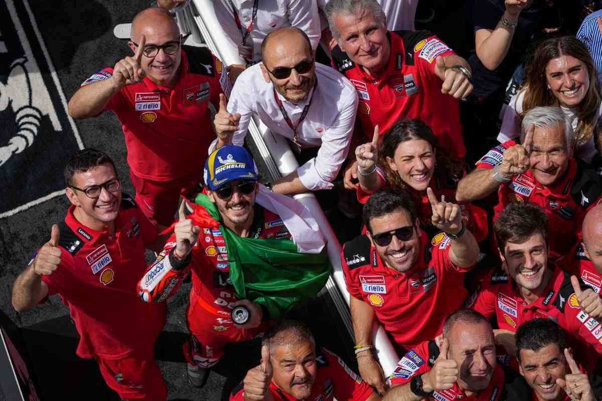 Полное расписание Гран-При Италии MotoGP 2023: MotoE, Moto2, Moto3 и Red Bull Rookies Cup