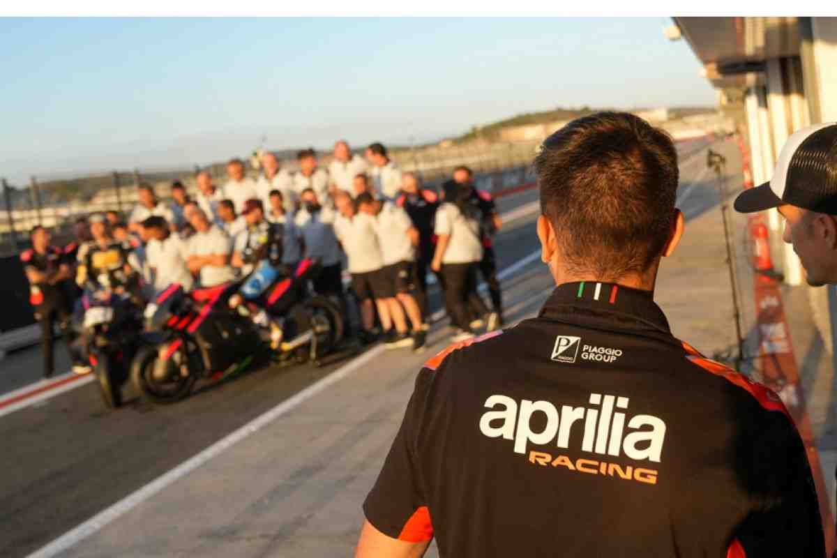Сезон MotoGP 2023 стартовал: Люди в новом - фотографии и комментарии с тестов IRTA Valencia