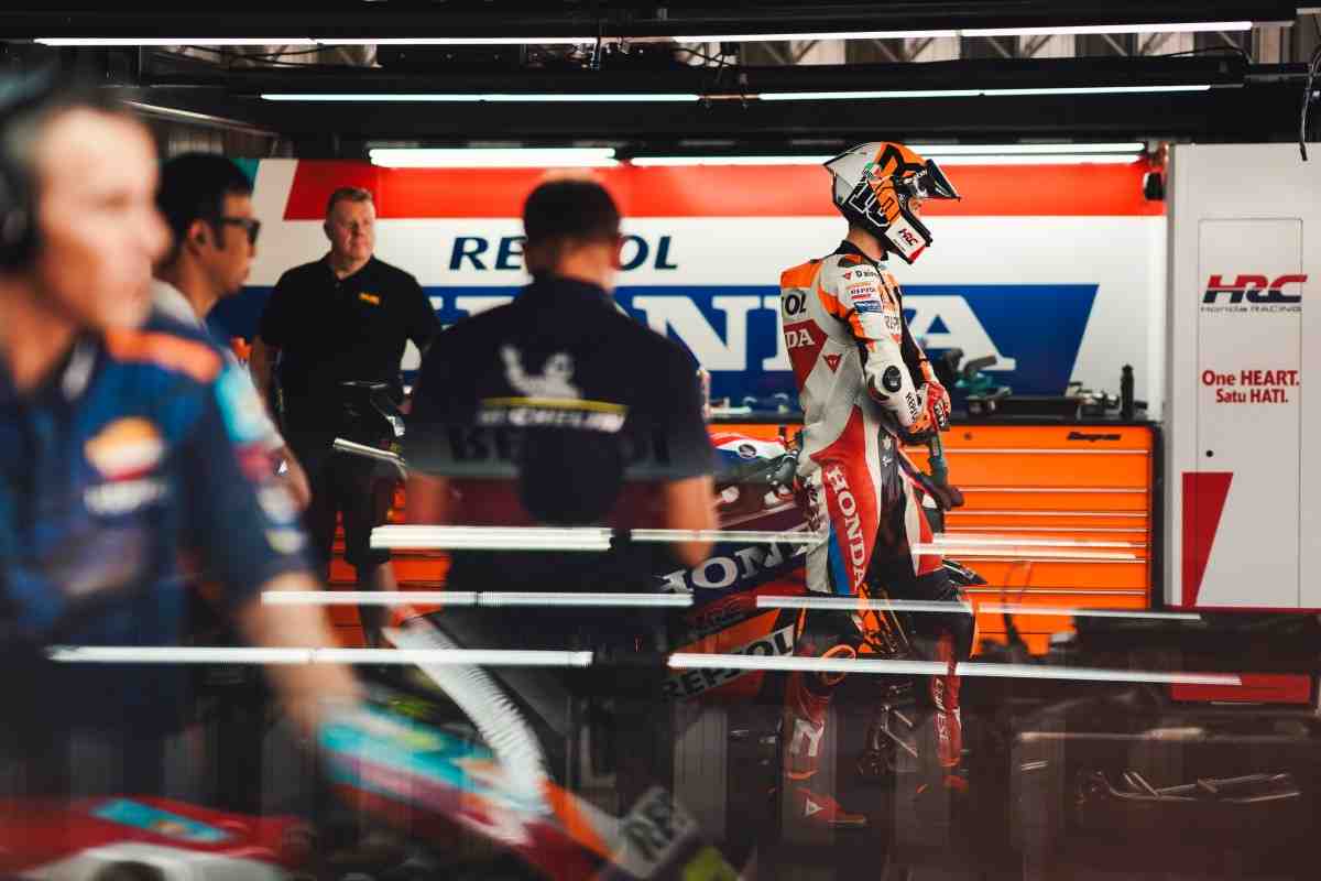 MotoGP:     Honda