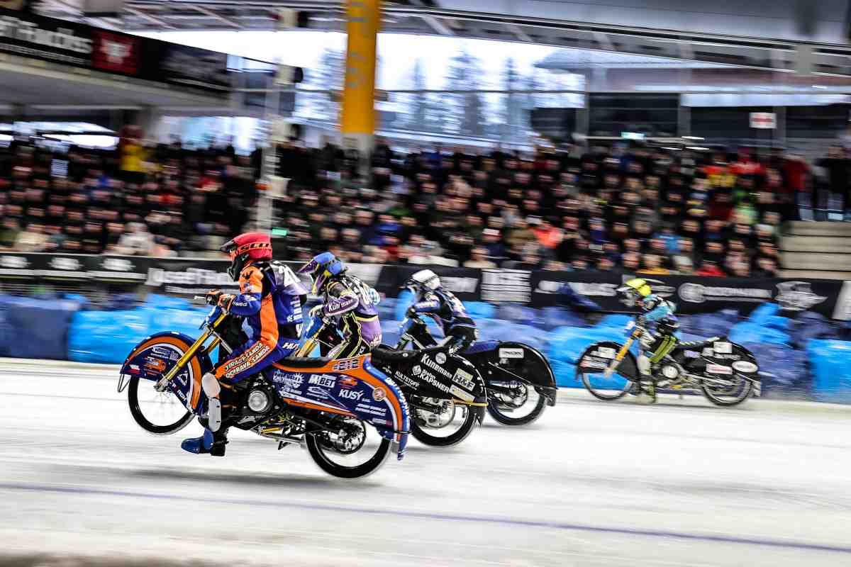 Мотогонки на льду - FIM Ice Speedway 2026: список участников, расписание и ситуация перед финалом в Нидерландах