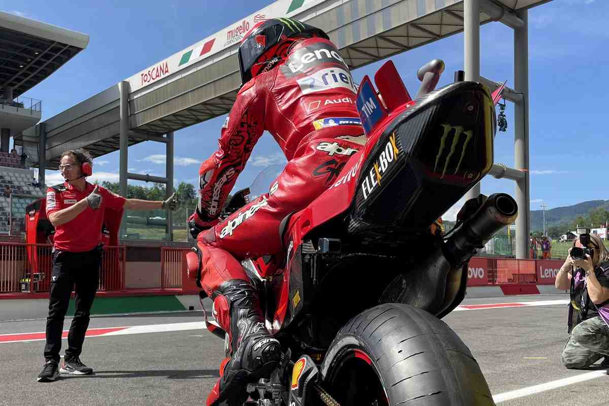 Гран-При Италии MotoGP: Итоги пятницы - пилоты Honda переступили свои лимиты ради входа в Q2